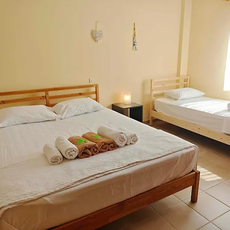 Apartment Sithonia *