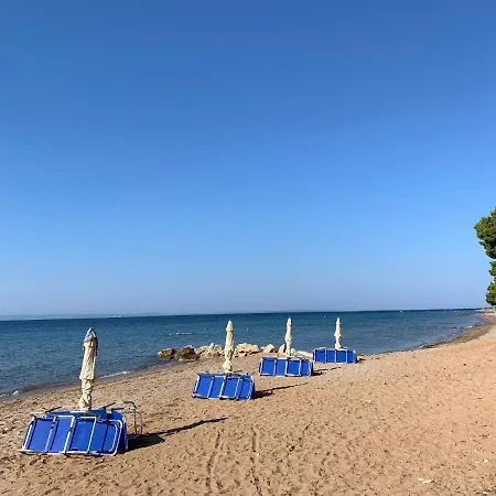 Apartment Sithonia *
