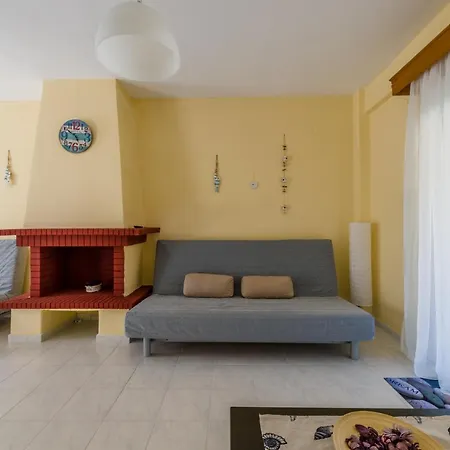 Sithonia Apartment *