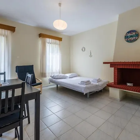Sithonia Apartment *
