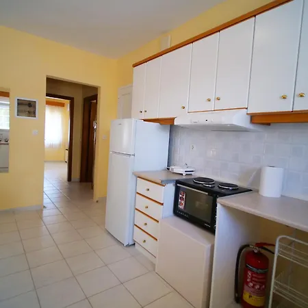 Apartmán Sithonia *