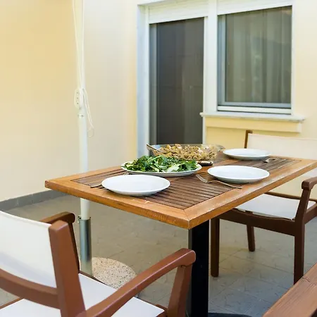 Apartmán Sithonia *