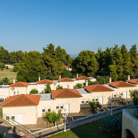 Apartmán Sithonia *