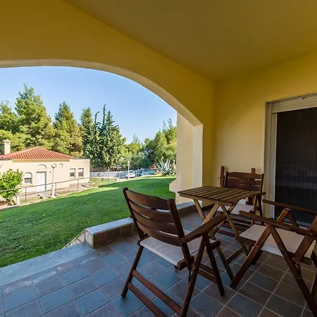 Sithonia Apartmán *