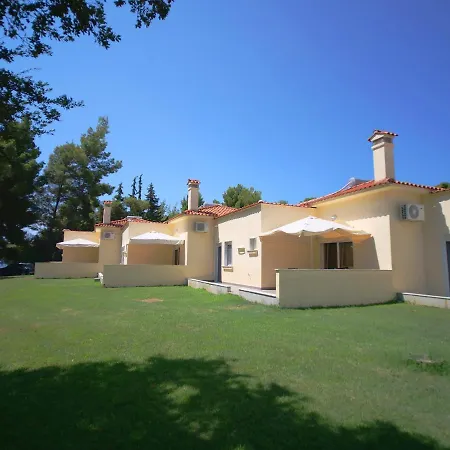 Sithonia Apartmán *