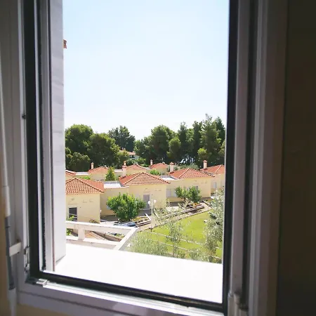 Sithonia Μεταμόρφωση