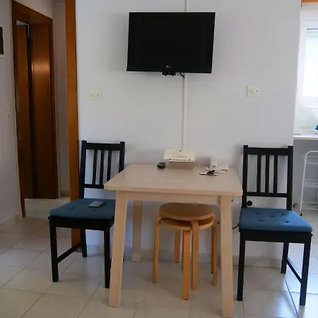 Apartmán Sithonia *
